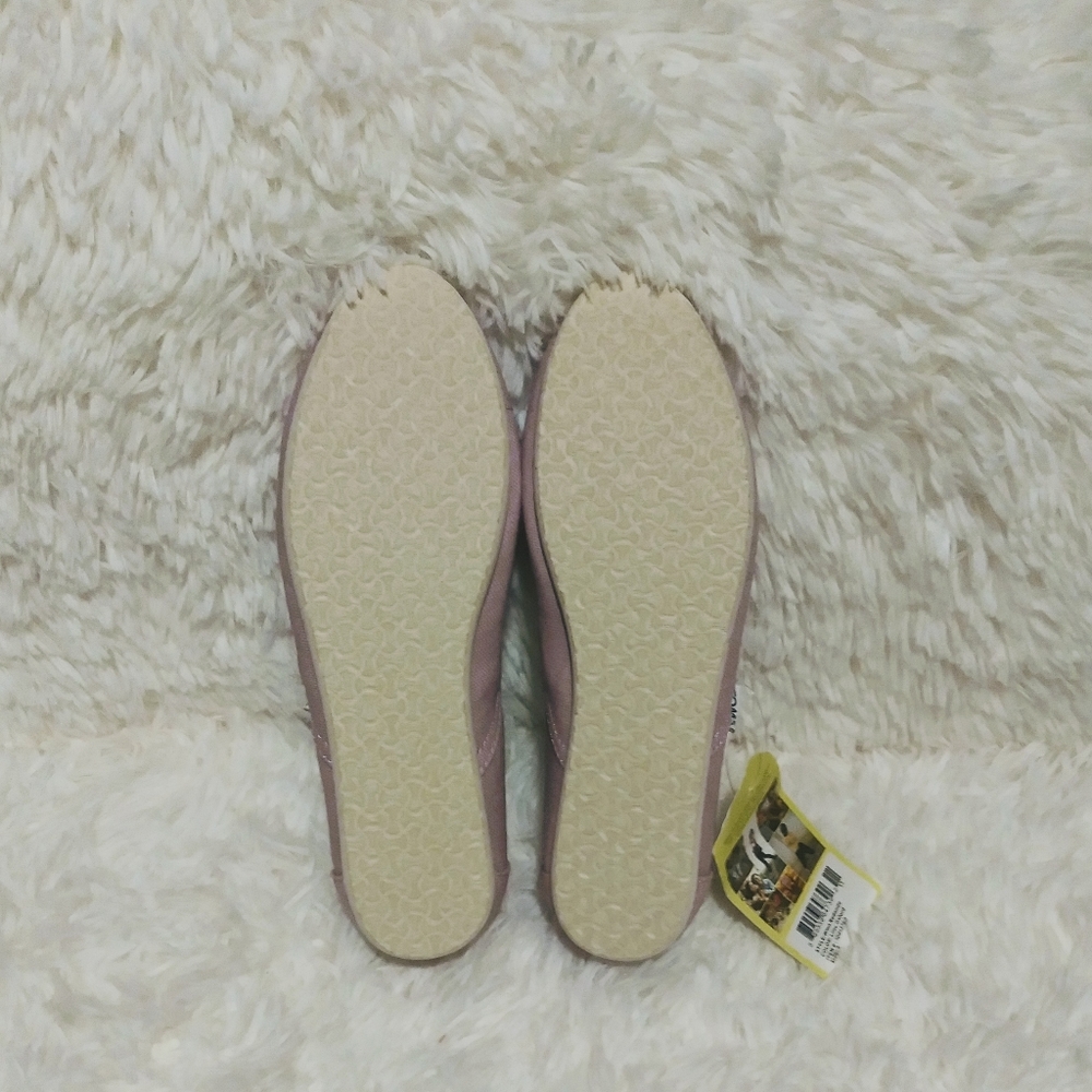 Woman Toms Shoes bnwt - Picture 8 of 9